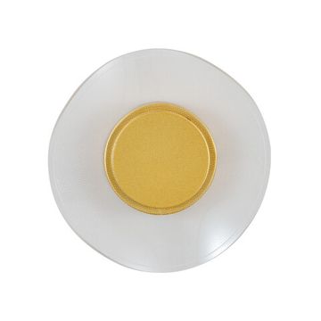 Бра с пультом ДУ 4W 3000К-6000К V000165L 14029/1W Gold золотой Veletta Indigo