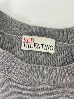Свитер Red Valentino