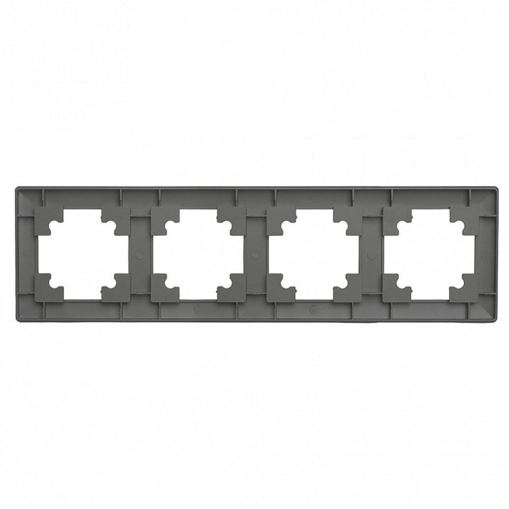 Рамка на 4 поста Stekker Катрин 39810