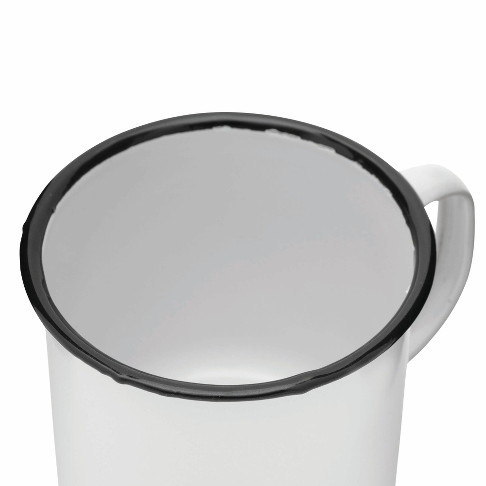 Эмалированная кружка RETRO CUP