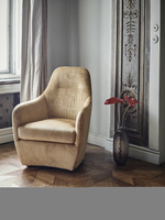 Кресло Wittmann Bonnie High-Backed Chair