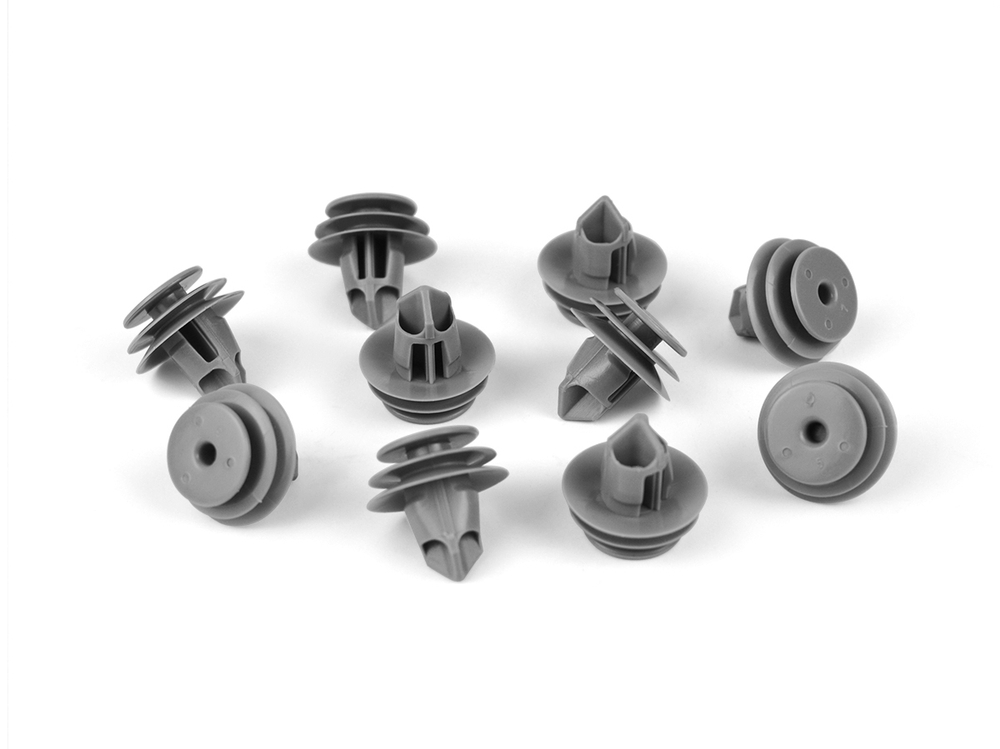 Клипсы крепления обшивки дверей K-312 (20 шт.), фото 3