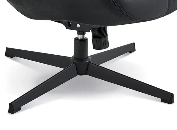 Крутящееся кресло Tribe, черное