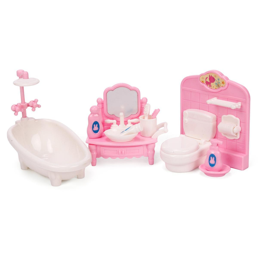 Набор "Домашняя мебель", коробка 0588-21