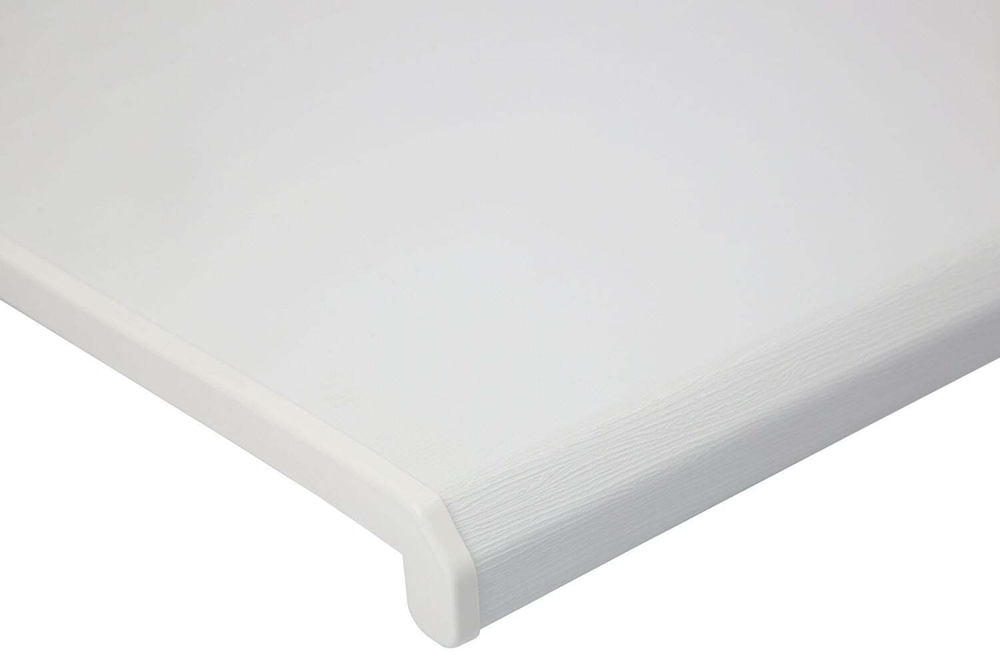 Подоконник DANKE КОМФОРТ - Белый дуб (204-100) - ширина 100мм.