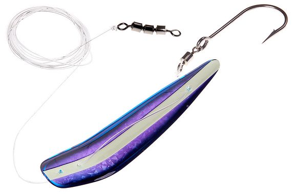 Блесна троллинговая HIGASHI Eclipse II 3 Mustad #147