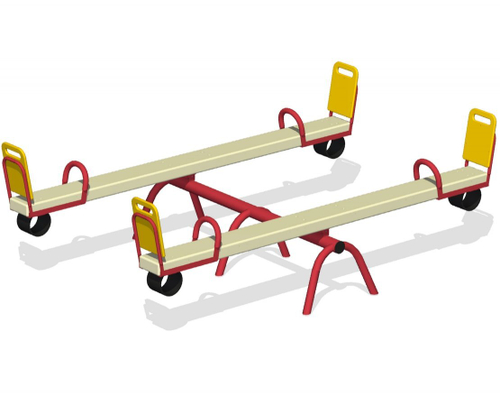 Качалка-балансир двойная КБ-01БМ2