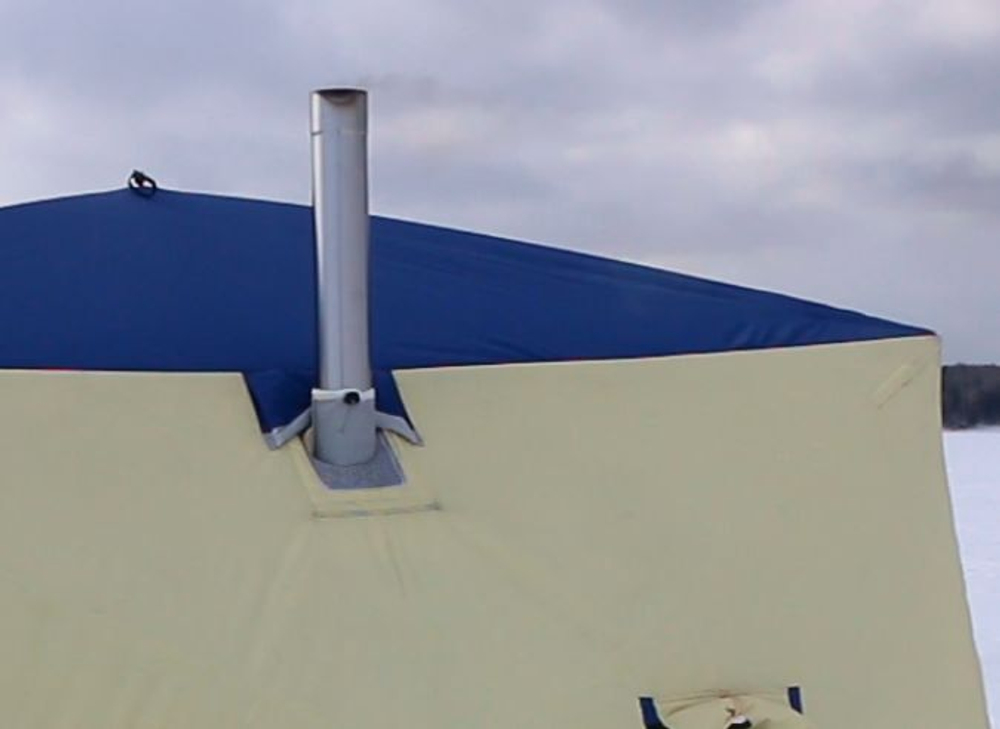 ТЕРМОСТОЙКИЙ РУКАВ НА ТРУБУ