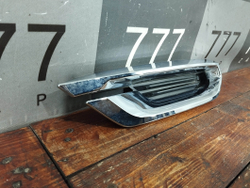 Накладка заднего бампера правая Haval F7 1 19-22 Б/У Оригинал 2804146XKQ00A