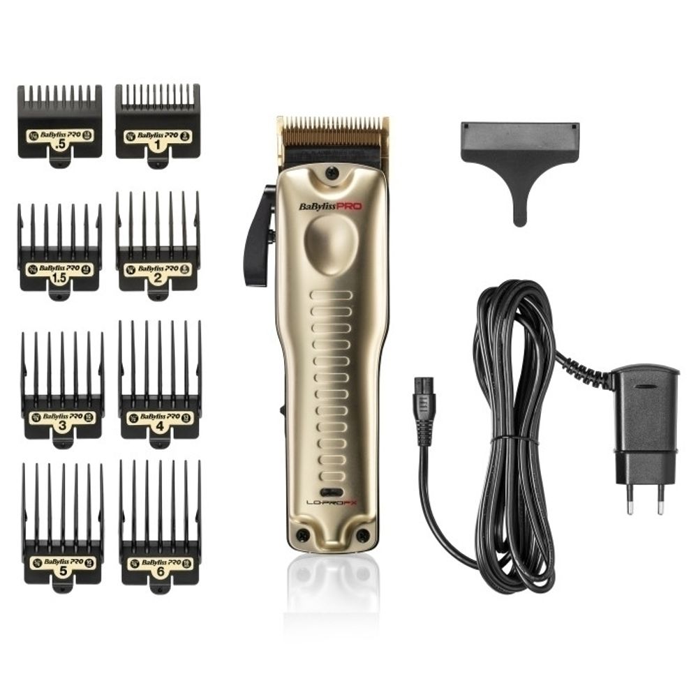 Профессиональная машинка BaByliss PRO FX825GE LO-PROFX GOLD - 2