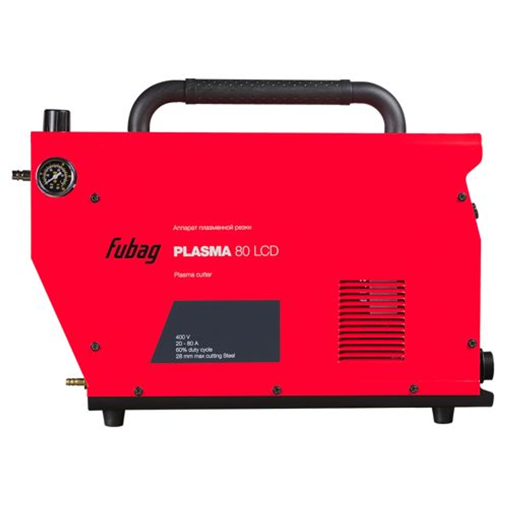 Аппарат плазменной резки Fubag Plasma 80 LCD+ Горелка для плазмореза FB P80 6m
