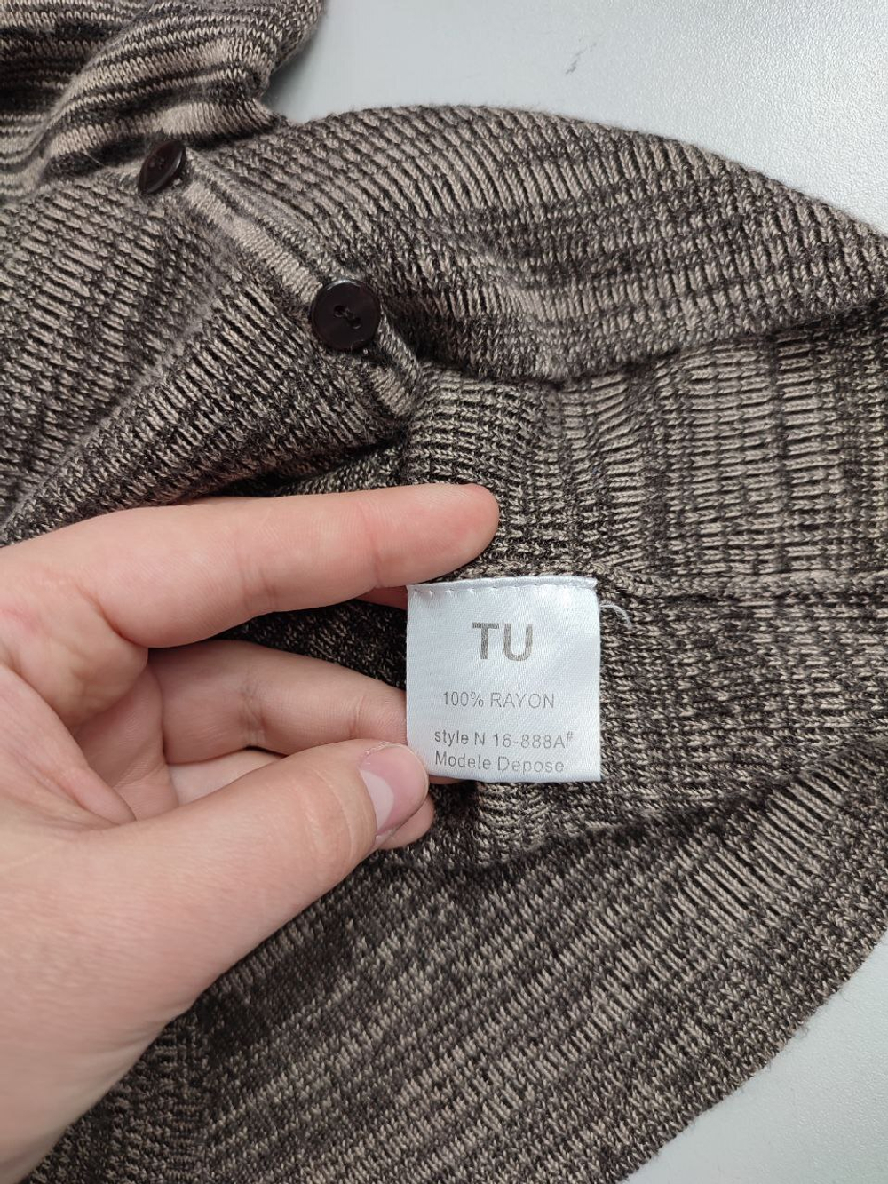 Жилетка TU практичная 40/42 размер