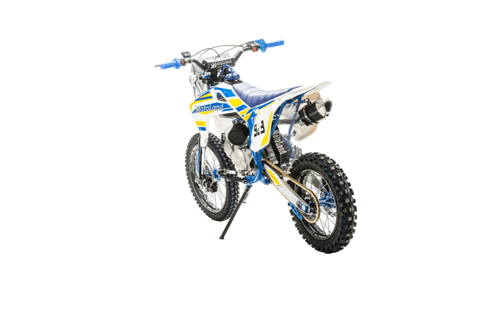 Мотоцикл MOTOLAND TCX125E PITBIKE