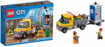 LEGO City: Машина техобслуживания 60073 — Service Truck — Лего Сити Город