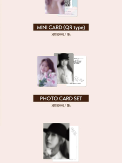 Альбом JEON YUJIN - ONLY YOU Mini Album PLATFORM Version
