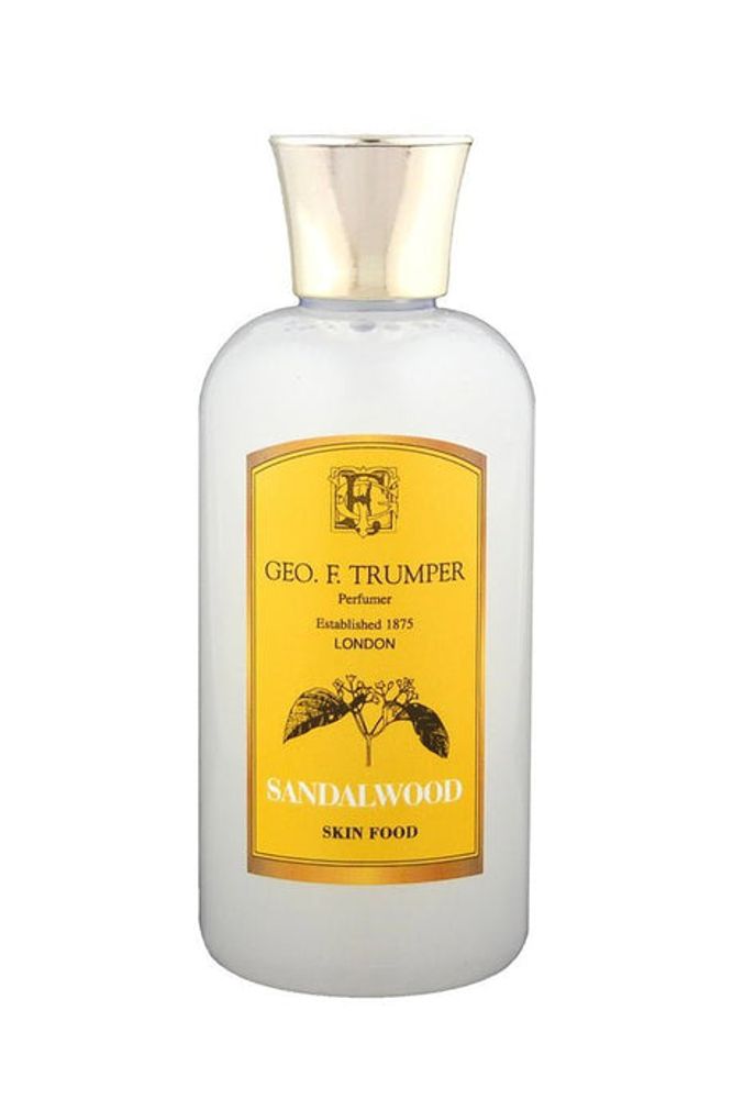 GEO.F.TRUMPER SANDALWOOD SKIN FOOD 100 ML