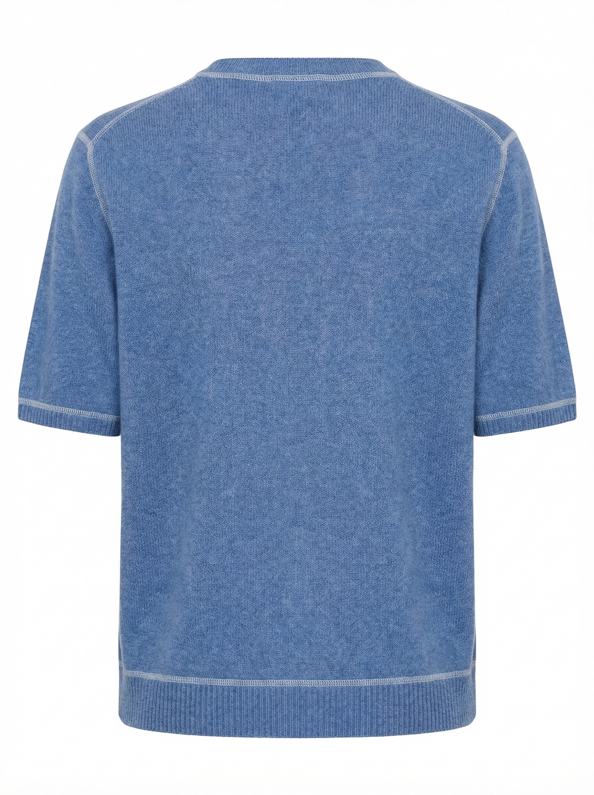 Кашемировая футболка