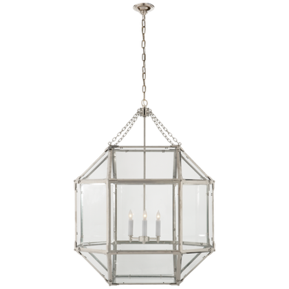Люстра Visual Comfort Morris Large Lantern (Open Box)