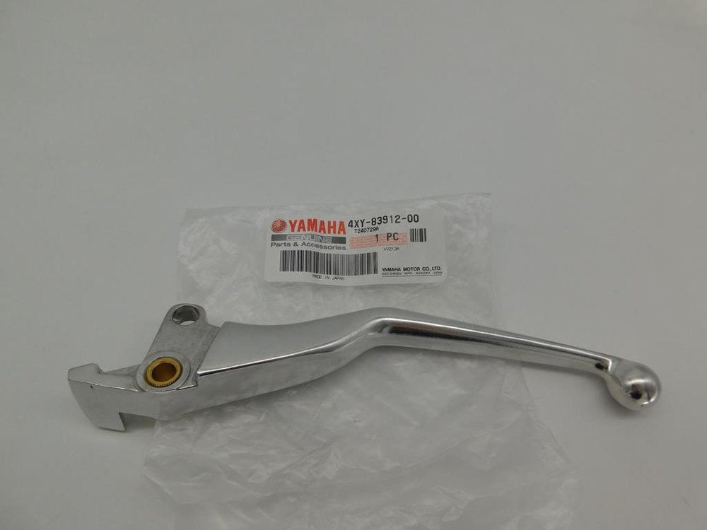 рычаг сцепления Yamaha XVZ1300 Royal Star 4XY-83912-00-00