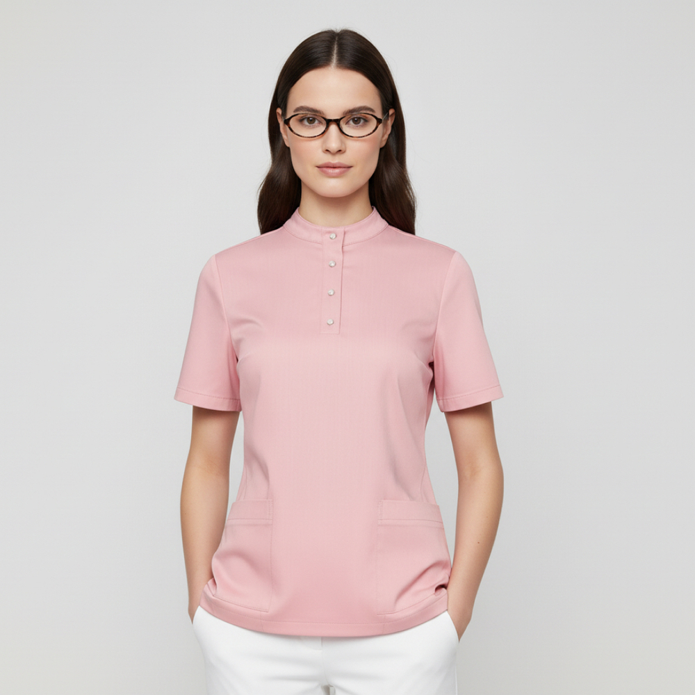 Медицинская женская блуза "Вега"