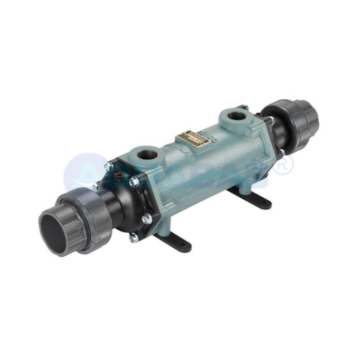 Теплообменник 110кВт Bowman пучок труб титан +соед. муфты (FC100-5114-2T)