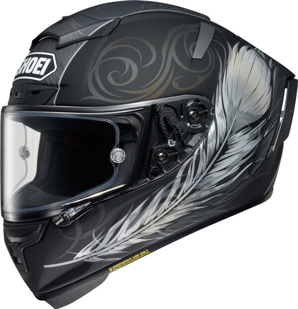 SHOEI X-SPIRIT III Kujaku TC-5