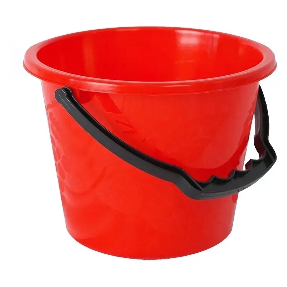 Ведро Фруктовое 4л (Красный)