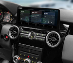 Магнитола для Land Rover Discovery 4 2012-2016 (BOSCH) - Radiola RDL-6713 монитор 12.3" на Android 13, 8Гб+128Гб, CarPlay, 4G SIM-слот