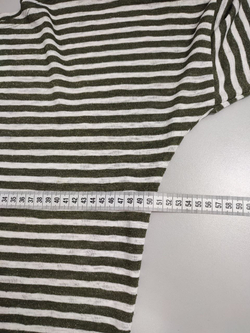 Лонг Classic-T в полоску 42 размер