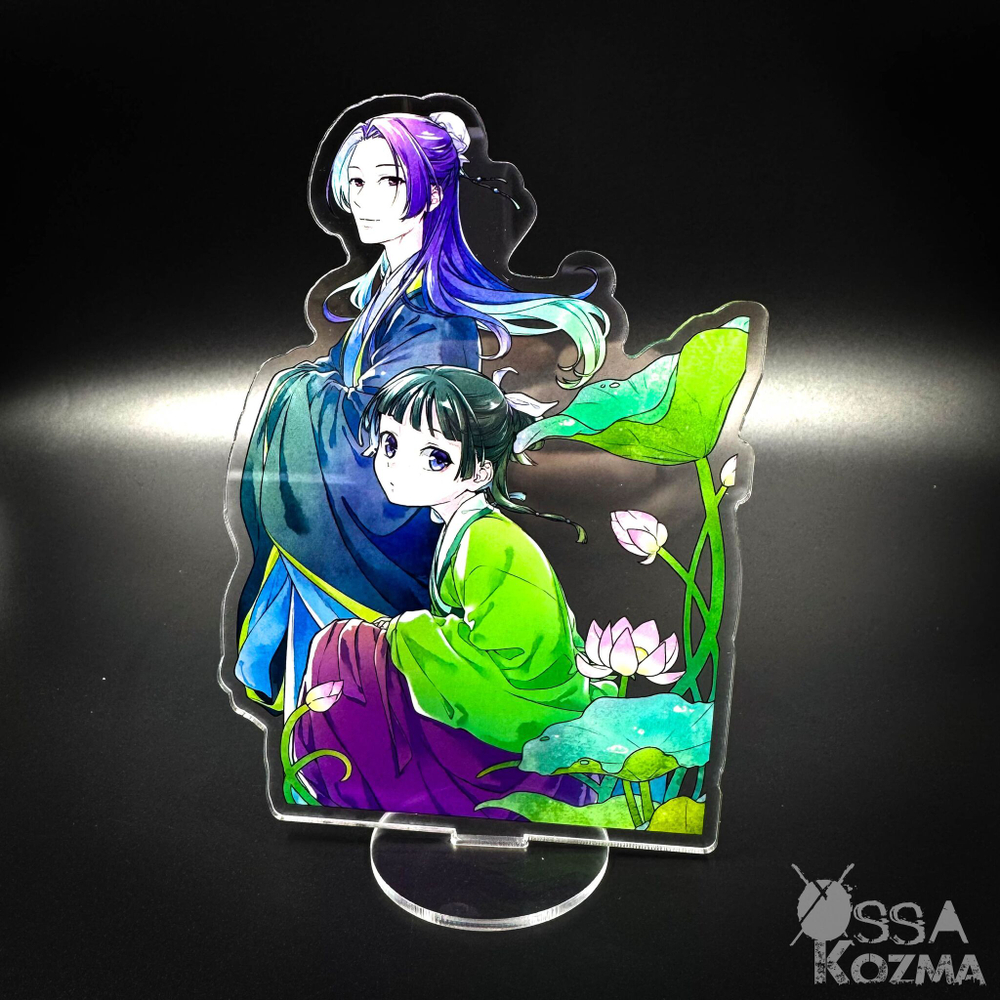 Фигурка Маомао и Женьши