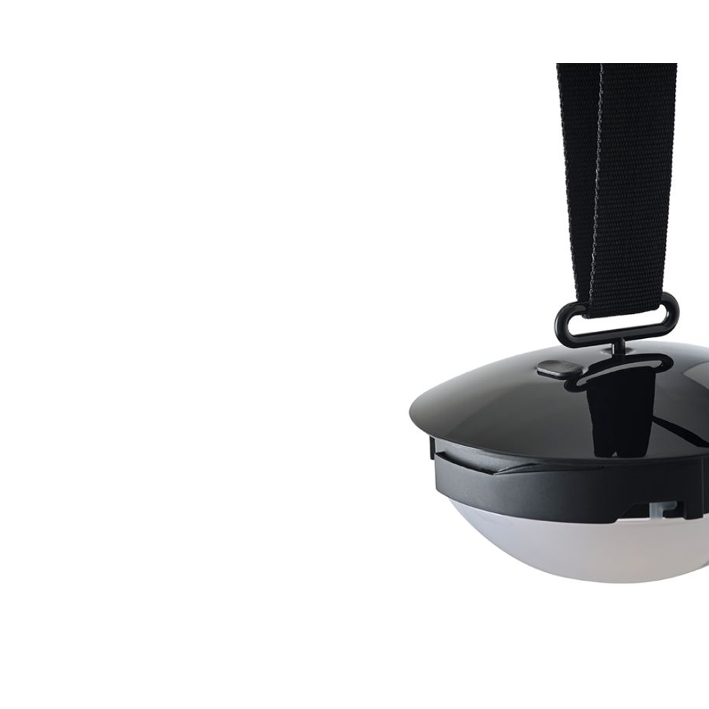 Портативный светильник Melt Large Silver LED