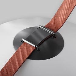 Трековый светодиодный светильник Maytoni Parity Campana TR127B-12W4K-W