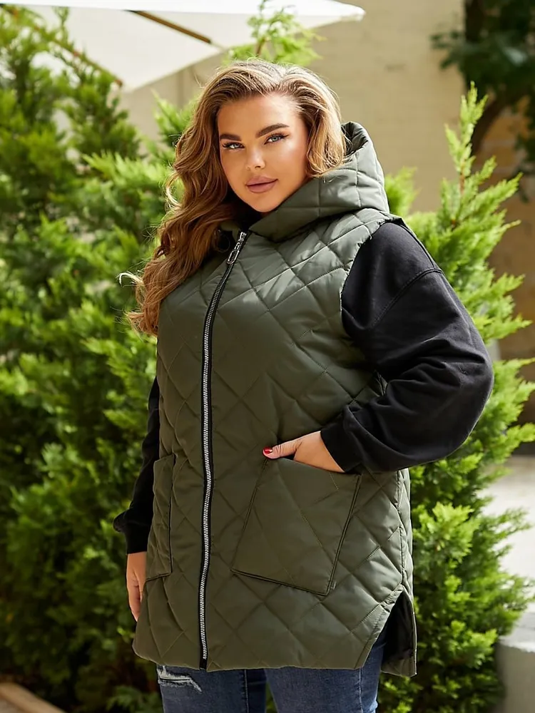 Жилет УК-1147-2 Фабрика Моды