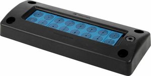 Комплект уплотнения  EzEntry 16/16  EZ00000001616  16 каналов диам. 3.5 - 16.5мм  Roxtec