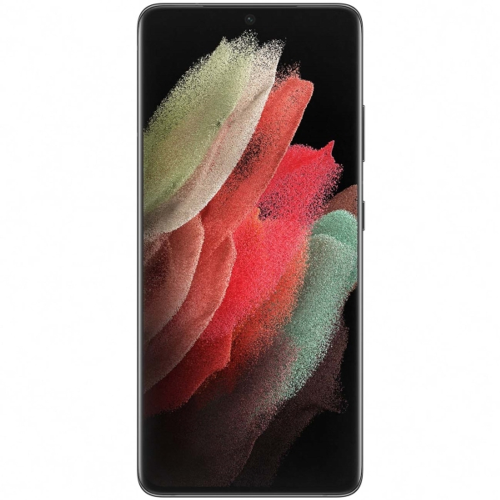 Смартфон Samsung Galaxy S21 Ultra SM-G998 256Gb черный фантом (SM-G998BZKGSER)