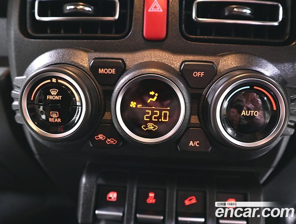 Suzuki Jimny 0.6 (12.2022)