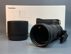 Tamron SP AF 150-600mm 5-6.3 Canon EF