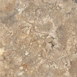 Напольная плитка ALMA Ceramica TFU03STN404 Sten 41.8x41.8 коричневая матовая под камень