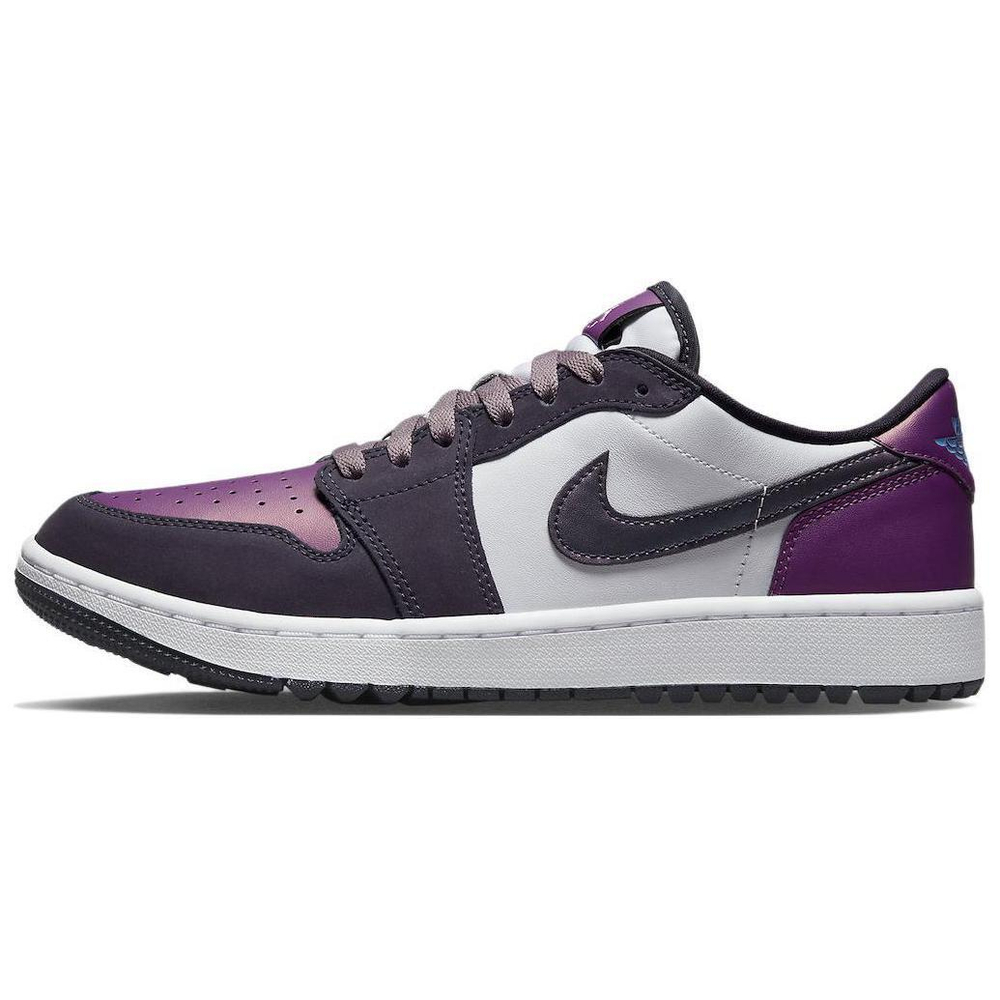 Кроссовки Jordan Air Jordan 1 Low Golf Nrg "Purple Smoke"