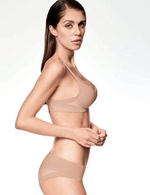 Plunge Extra Бюстгальтер Lormar 1907 (nudo бежевый 5C)