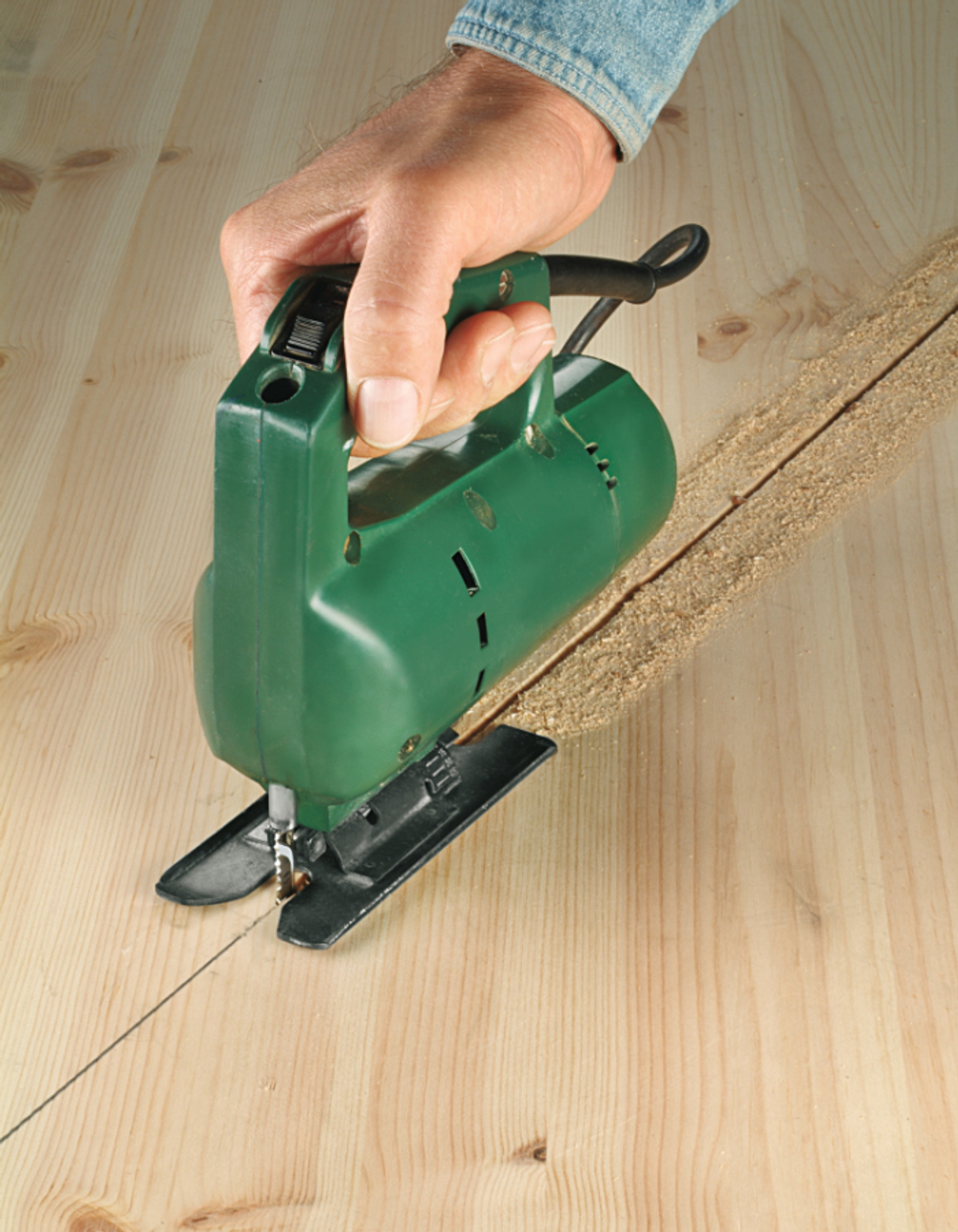 Пилки для лобзика по металлу T118 А HSS BOSCH 2608631013
