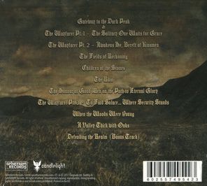 Winterfylleth / The Mercian Sphere (CD)