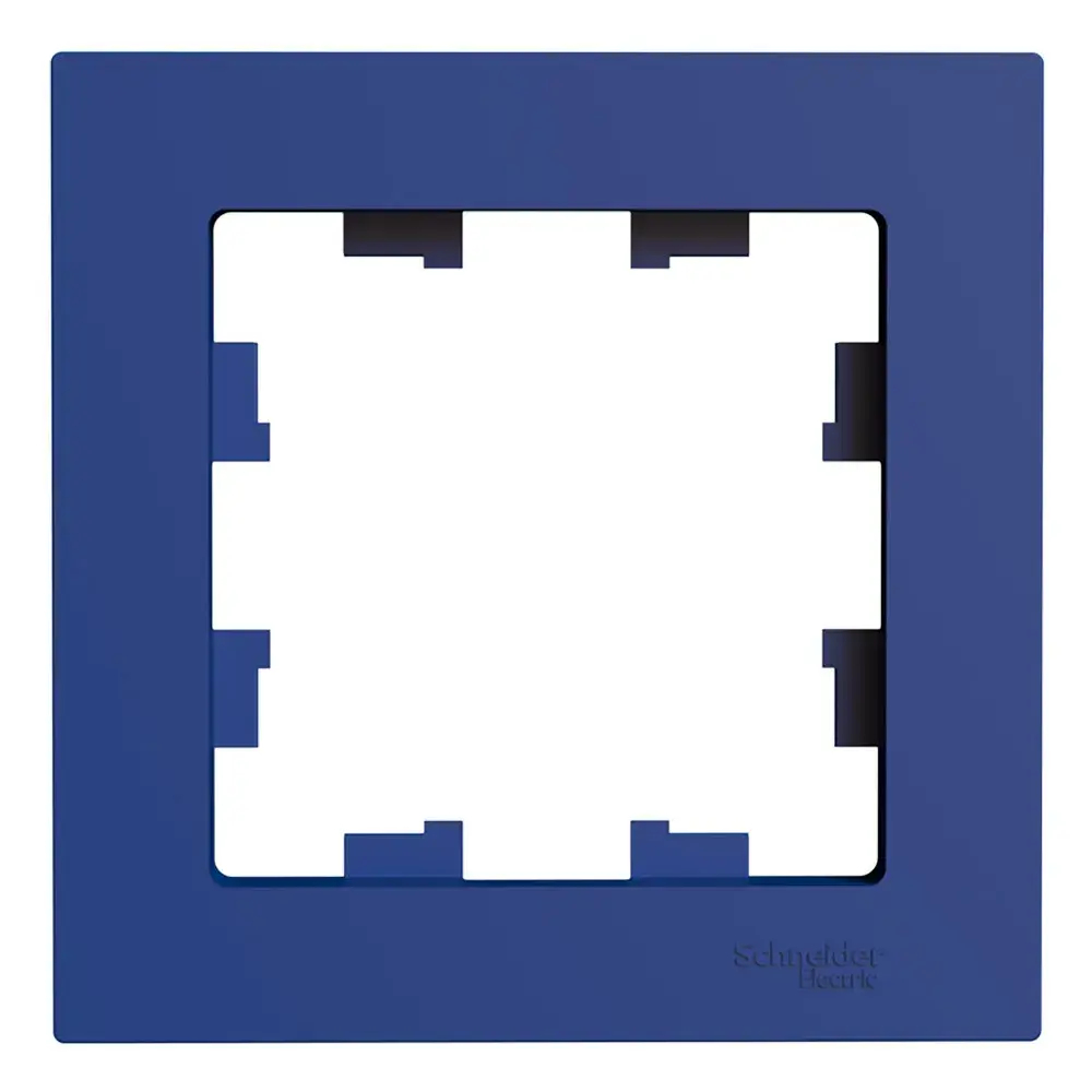 ATLASDESIGN 1-постовая РАМКА, АКВАМАРИН