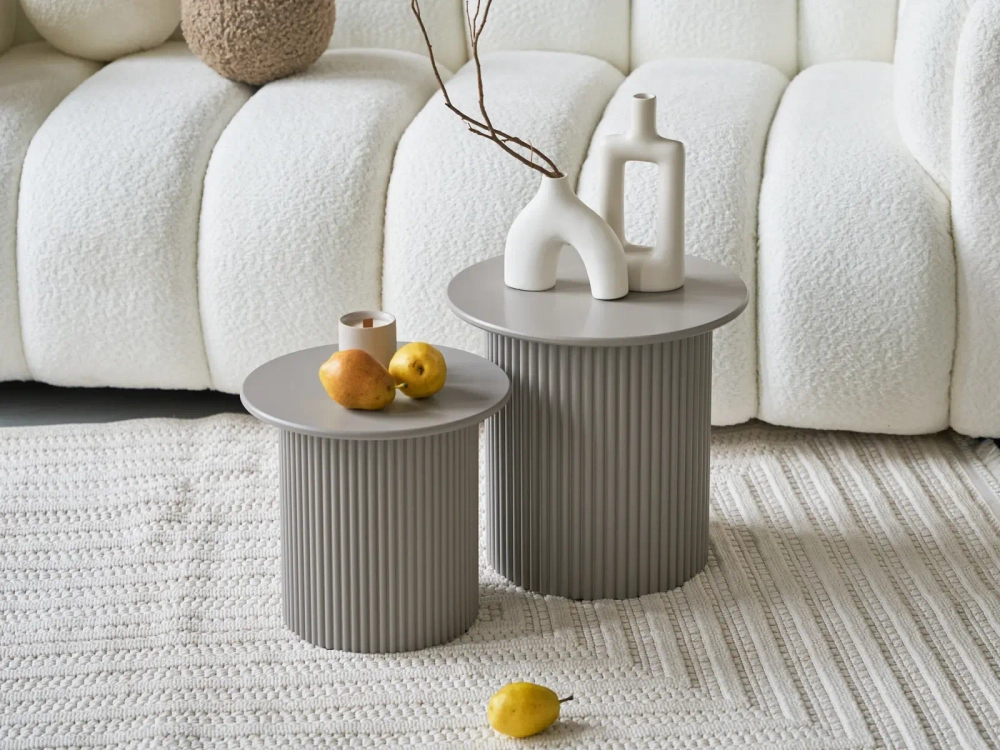 Стол журнальный Mia D40/D29,2