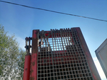 Kassbohrer LB4 Полуприцеп тяжеловоз 4 оси LB4E (Раздвижной)
