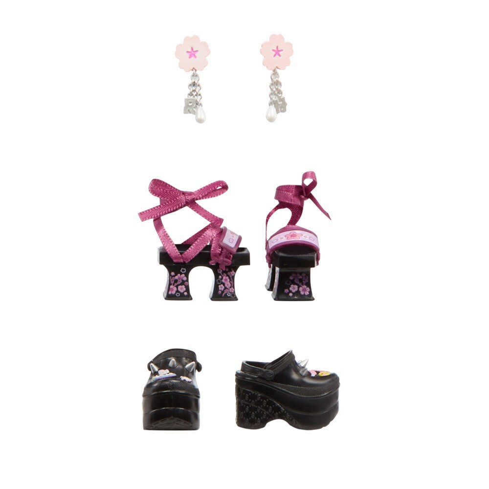 Кукла Rainbow High Fashion Лила Ямамото, серия 4 578338 / артикул   580034EUC 578338  / GTIN 035051578338