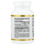 California Gold Nutrition, комплекс с ресвератролом, 60 растительных капсул