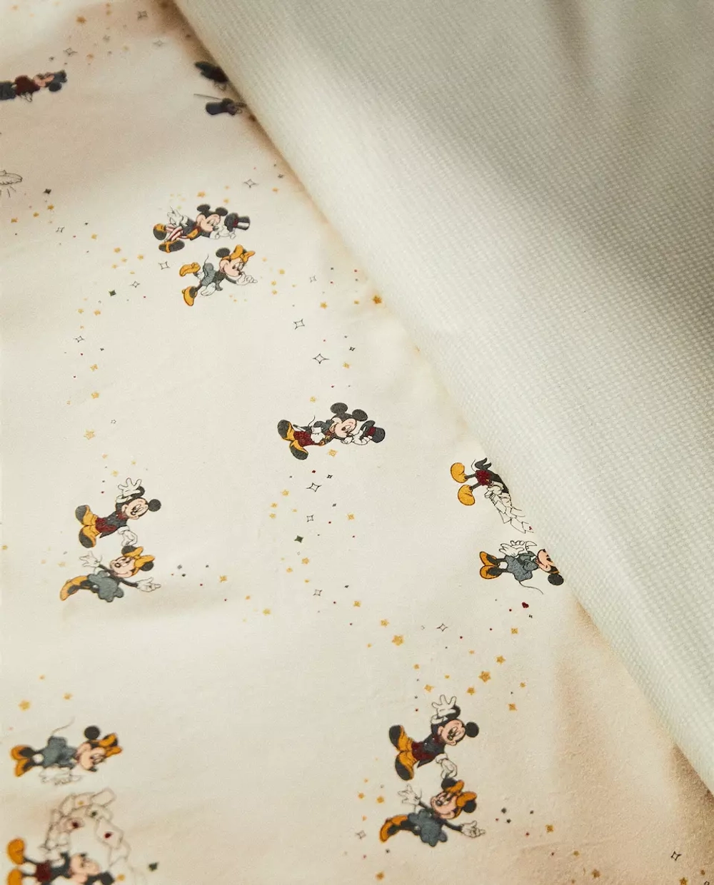 ZARA HOME ДЕТСКИЙ ПОДОДЕЯЛЬНИК "МИККИ МАУС © DISNEY"