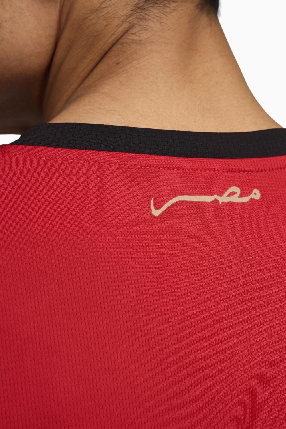 Футболка Puma Egypt 2026 Home - красный