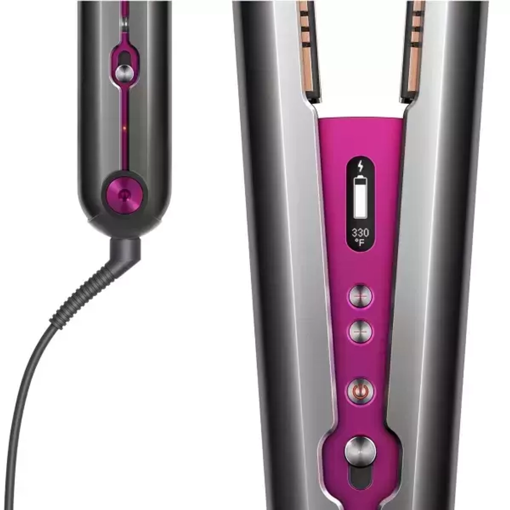 Выпрямитель для волос Dyson Corrale HS03 с набором расчесок